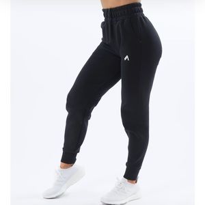 Alphalete Cuff Charcoal Joggers